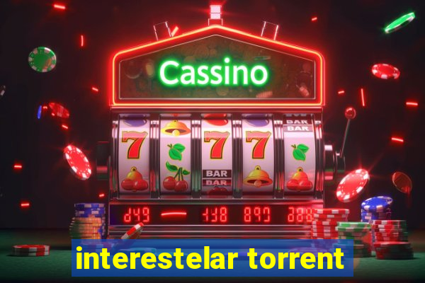 interestelar torrent